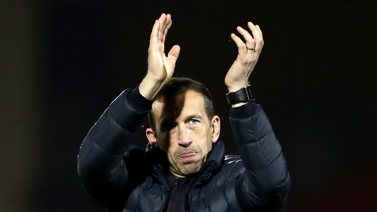 Justin Edinburgh