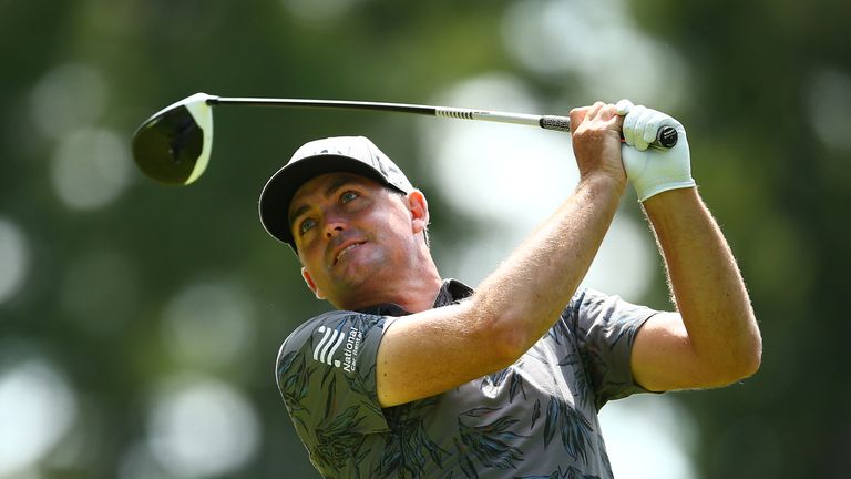 Keegan Bradley, Canadian Open