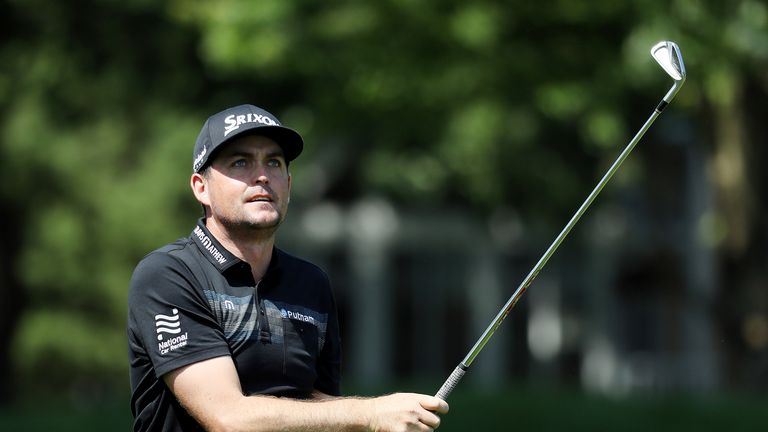 Keegan Bradley, Travelers Championship R4