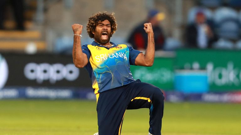 Lasith Malinga, Sri Lanka