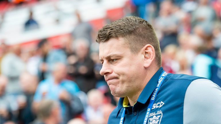 Lee Radford estará ansioso por ver una mejora en la defensa del Hull FC