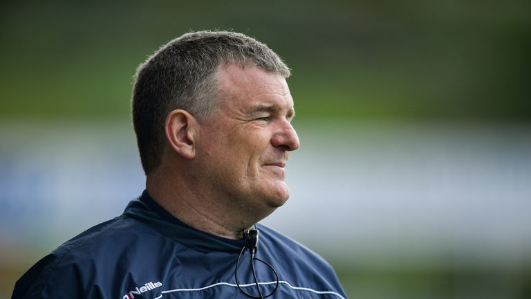 Kearns has stepped aside