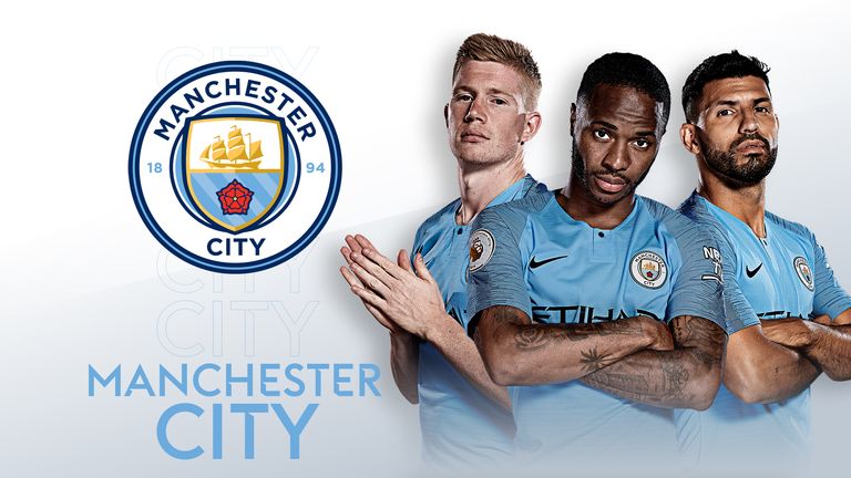 2019/20 PREMIER LEAGUE FIXTURES - MANCHESTER CITY