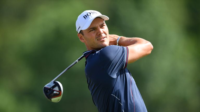 Martin Kaymer, BMW International Open