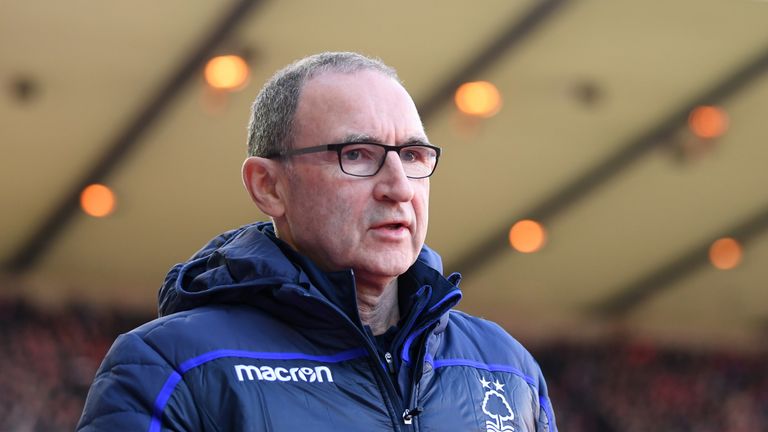 Martin O'Neill