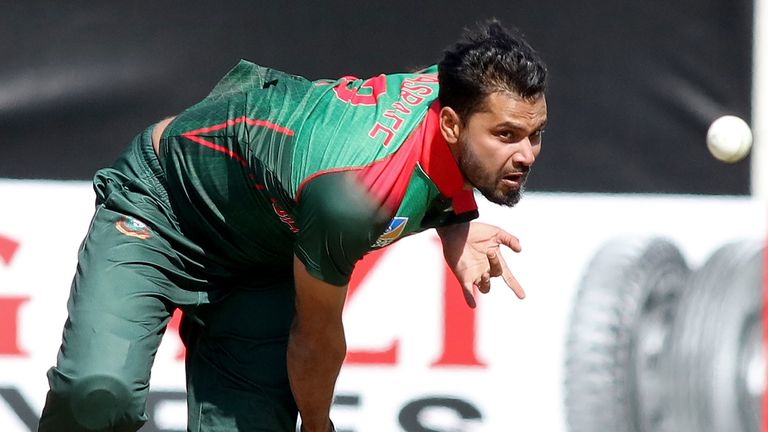 Mashrafe Mortaza