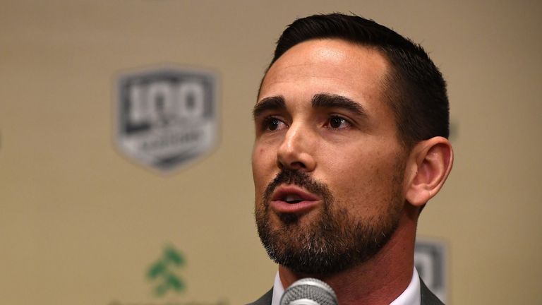 Matt LaFleur was appointed Green Bay head coach in January