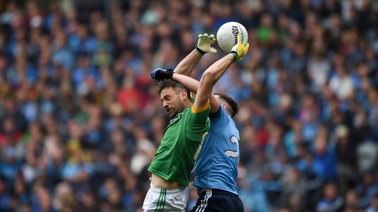 The Royals went direct several times throughout the first half