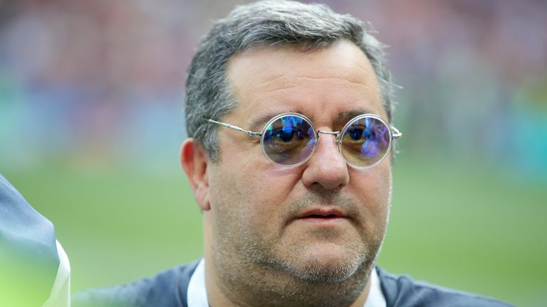 Mino Raiola
