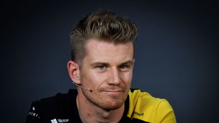 Nico Hulkenberg