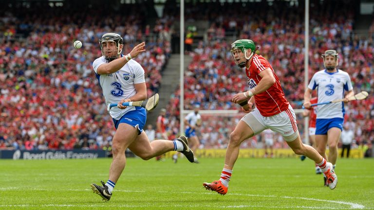 Connors has been involved in some fierce contests against Cork in recent years