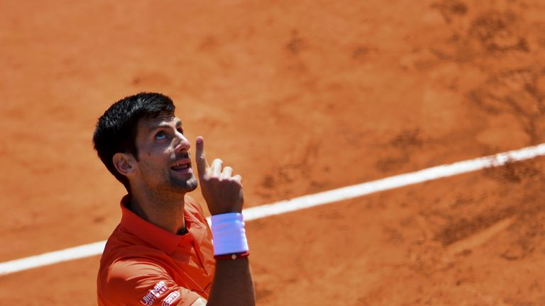 Novak Djokovic suffered his first Grand Slam defeat in over a year