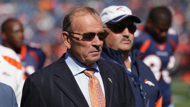 Denver Broncos on X: The Pat Bowlen Trust announced today the