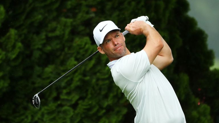 Paul Casey, Travelers Championship
