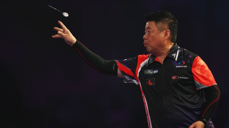 The veteran knows of the sport's potential in Asia