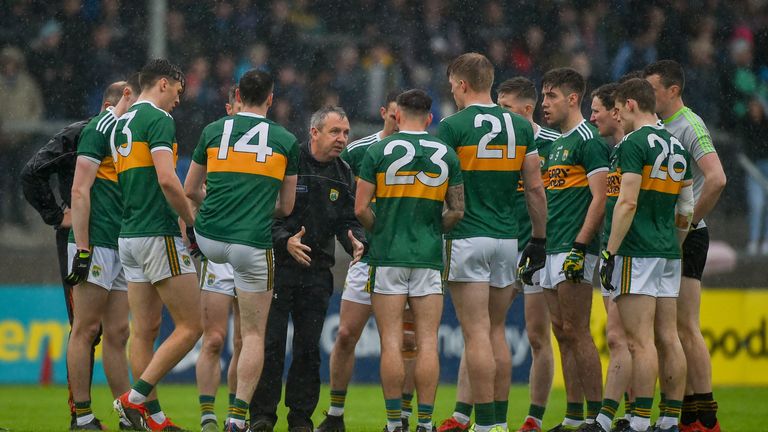 The Kingdom face Cork on Saturday night in the Munster final