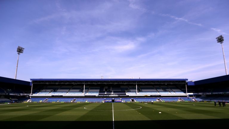 Dr Mark Prince OBE says he "cannot thank QPR enough" after supporters chose to name a stand at Loftus Road in memory of his son who died following a knife crime attack.