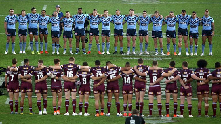 New South Wales can retain the State of Origin shield with a second win over Queensland