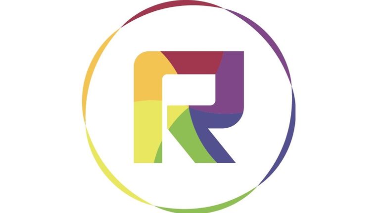 Racing Pride logo