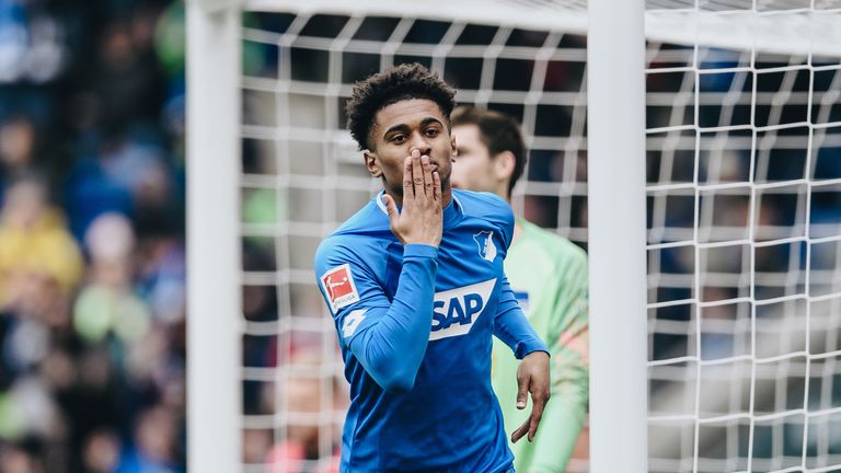 Reiss Nelson