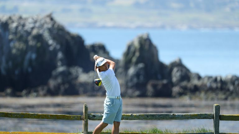 Rickie Fowler, US Open