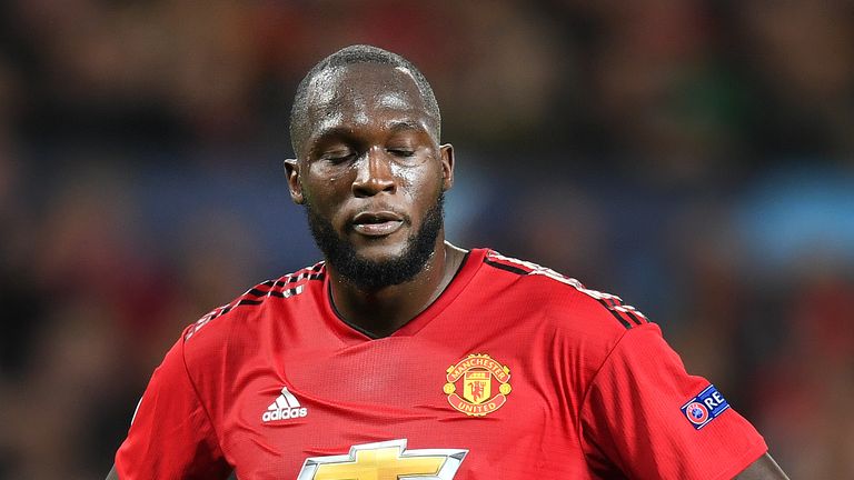 Romelu Lukaku