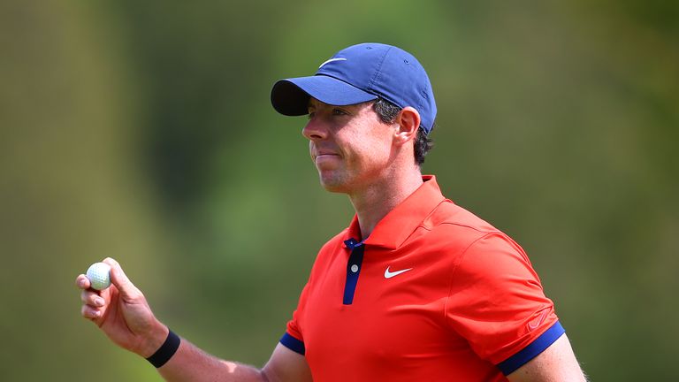 Rory McIlroy wins the Canadian Open