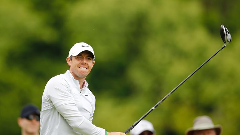 Rory McIlroy, Canadian Open