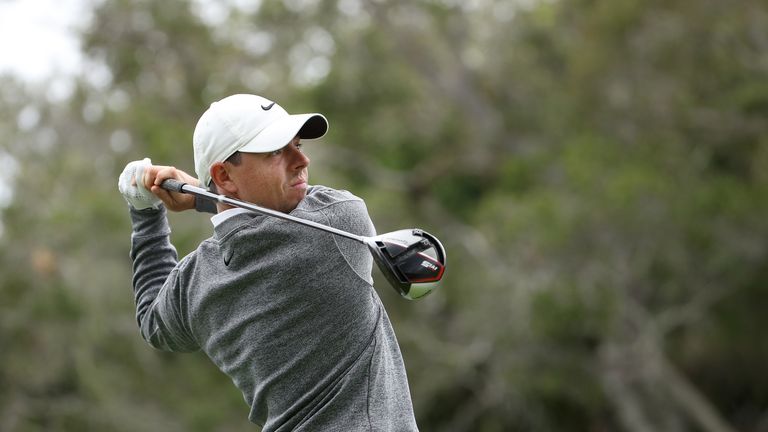 Rory McIlroy, US Open R2