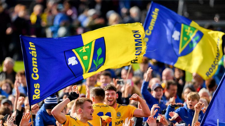 The Rossies held on for a famous victory