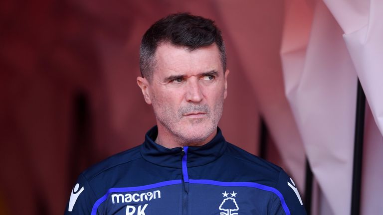 Roy Keane has left Nottingham Forest