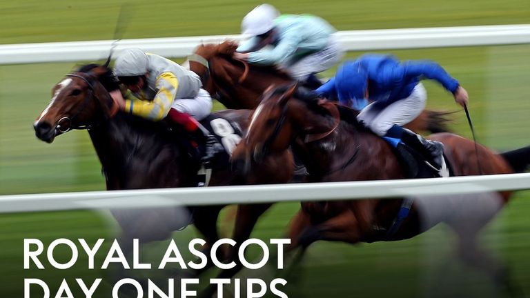 Looking for some Royal Ascot tips? Lewis Jones is here to help