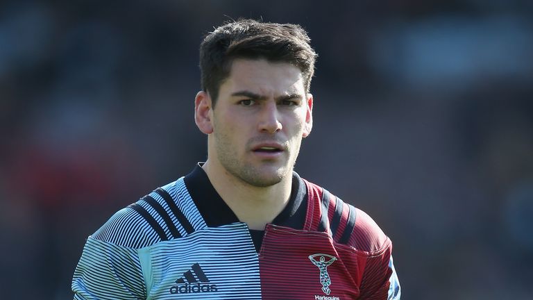 Sam Hidalgo-Clyne is joining his sixth club in two years