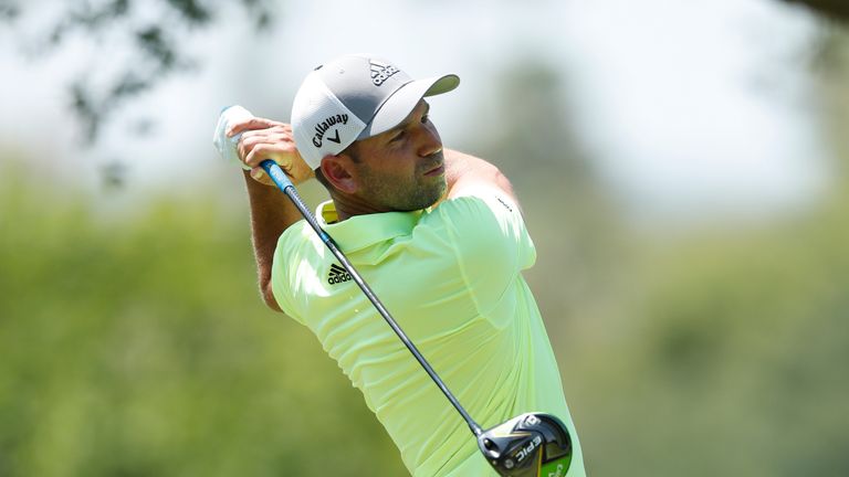 Sergio Garcia, Valderrama Masters