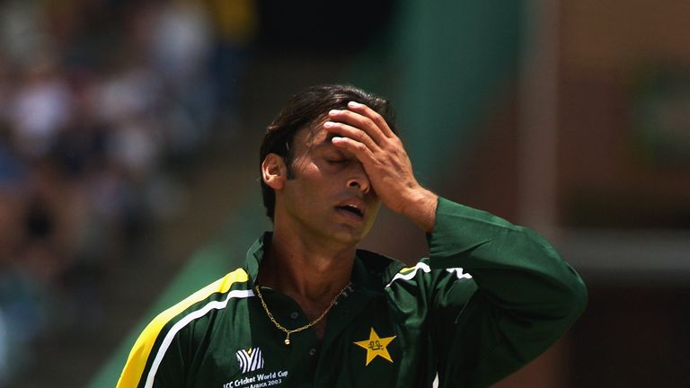Shoaib Akhtar