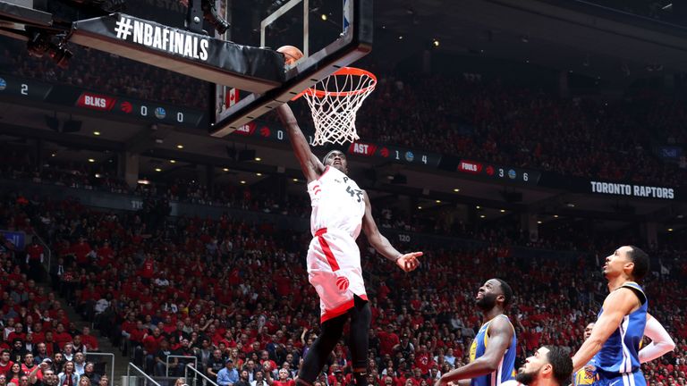 Pascal Siakam