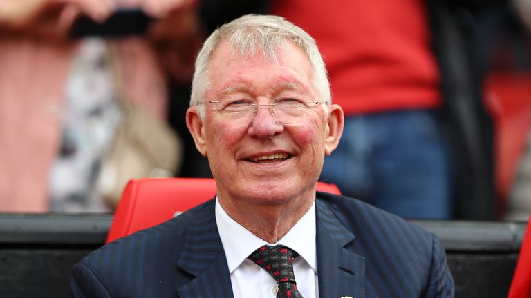 Sir Alex Ferguson