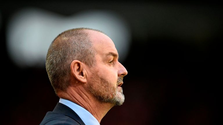 Steve Clarke