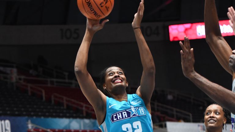 WNBA legend Swin Cash is set to join the Pelicans front office