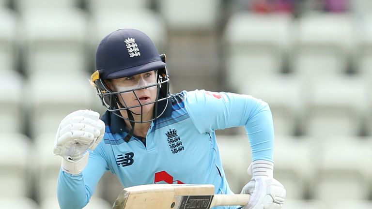 Tammy Beaumont