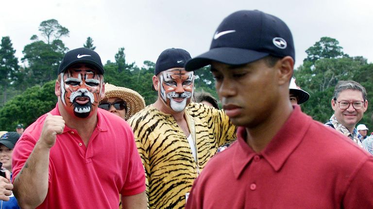 Tiger Woods 2000