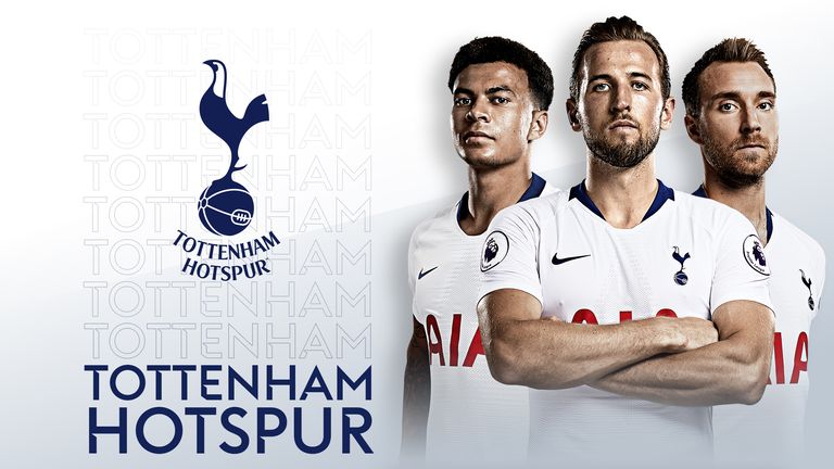 2019/20 PREMIER LEAGUE FIXTURES - TOTTENHAM HOTSPUR