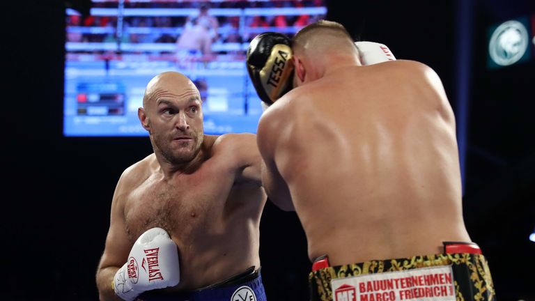 Tyson Fury