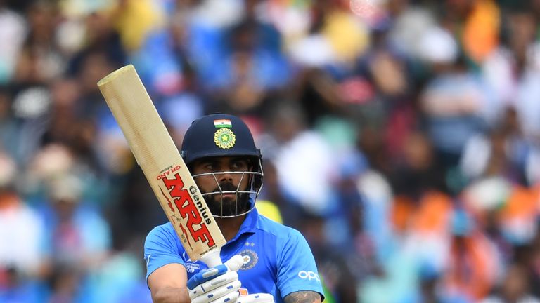 Virat Kohli showed 'great sportsmanship' against Australia at World Cup ...