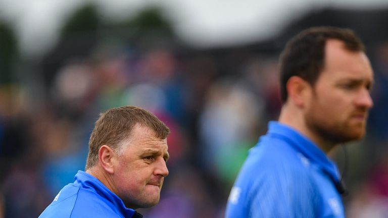 Waterford manager Paraic Fanning has made seven changes from the team that lost to Limerick