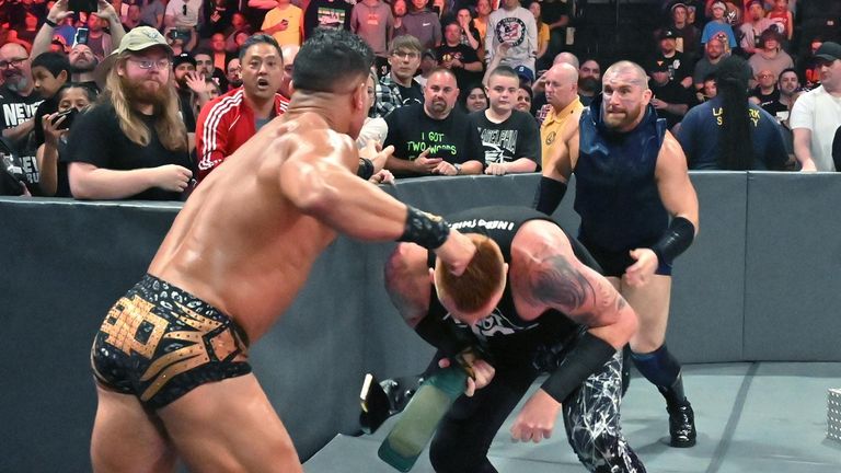 WWE RAW 