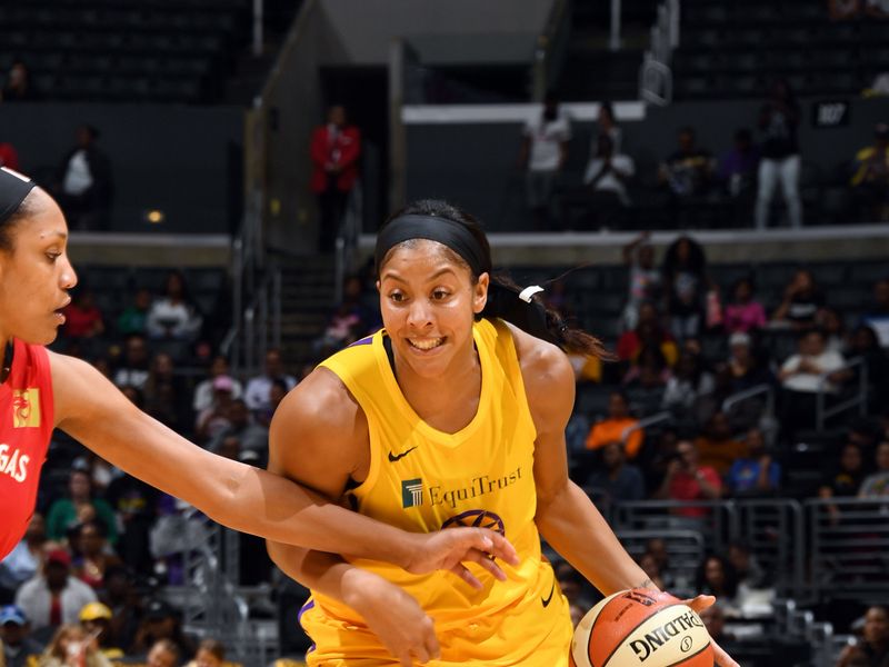 WNBA: Candace Parker stars as Los Angeles Sparks dispatch Phoenix Mercury, NBA News