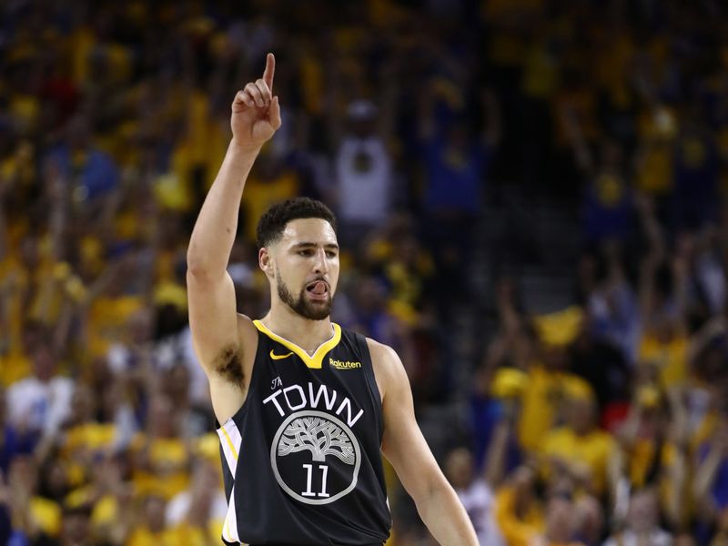 Golden State Warriors: Klay Thompson on Kevin Durant, torn ACL