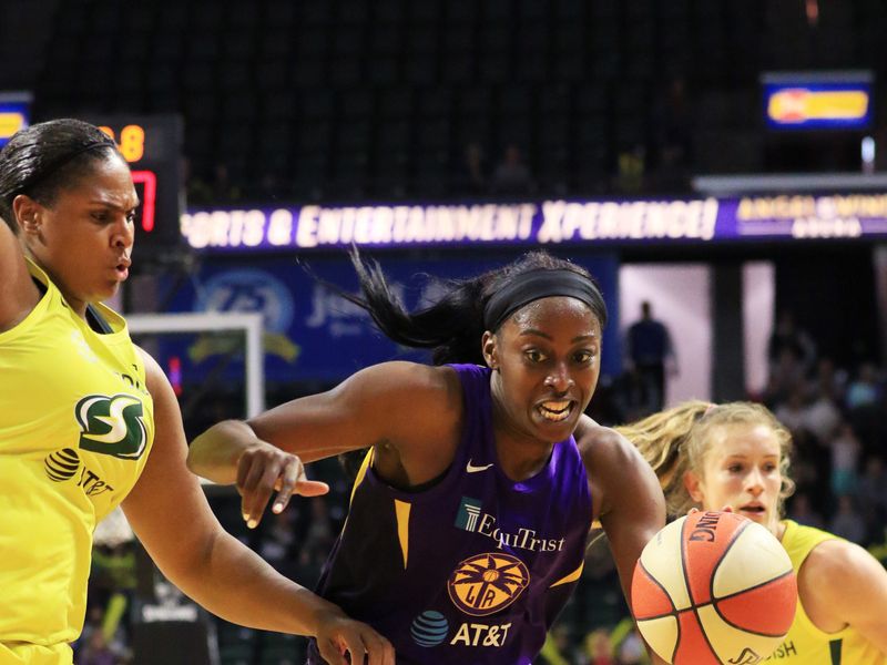 Seattle Storm vs Los Angeles Sparks prediction & game preview