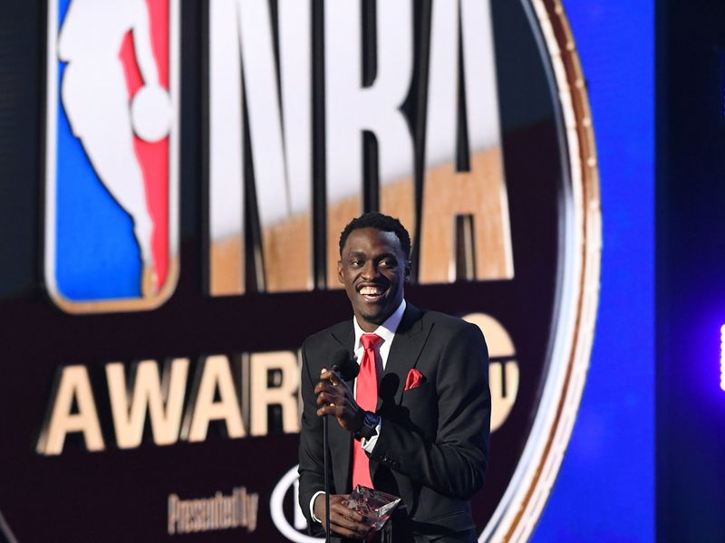 2019 NBA Awards: Pascal Siakam Most Improved Player